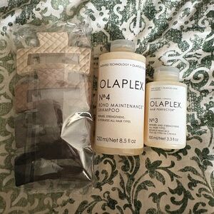OLAPLEX No.4 Shampoo and No.3 Perfector Set